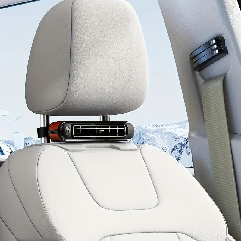 Ventilateur USB pour Siège de Voiture