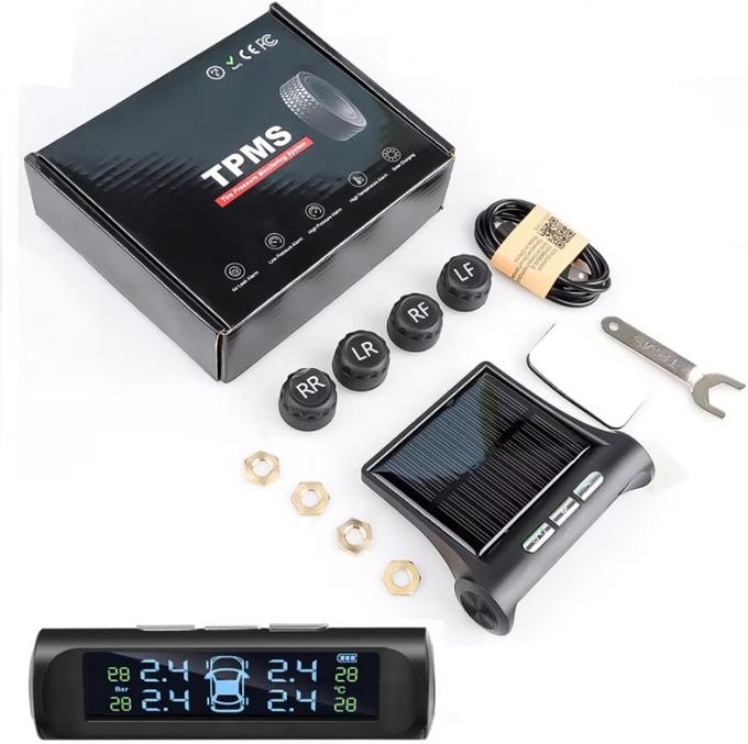 Système de surveillance de la pression des pneus de voiture