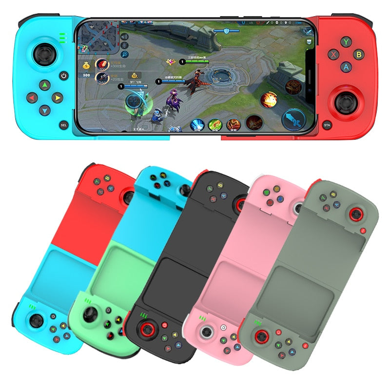 Manette de Jeu Ălargissable pour Mobile