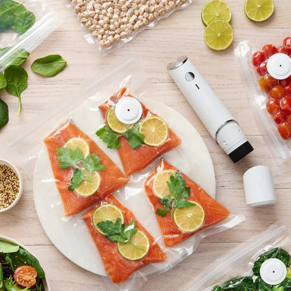 Siolite™ appareil de mise sous vide compact