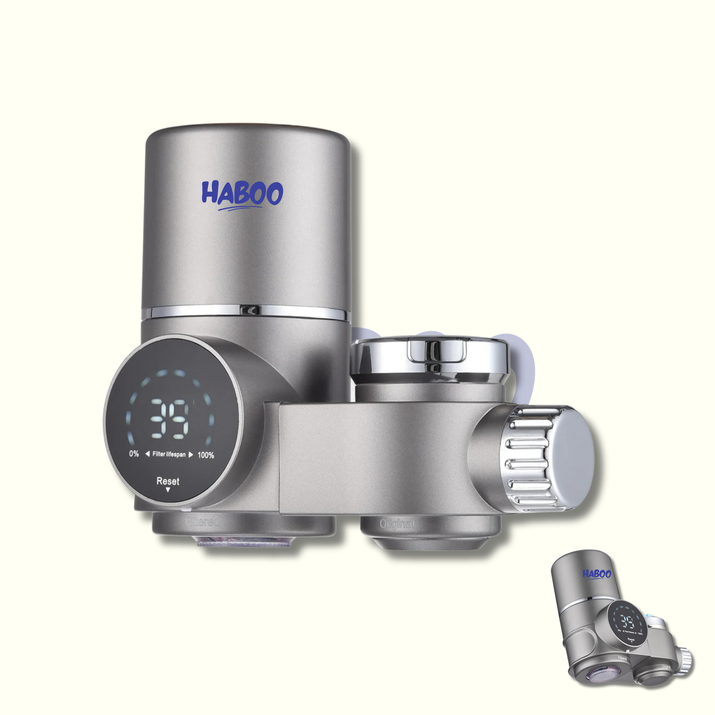 Purificateur d'Eau Anti-Calcaire