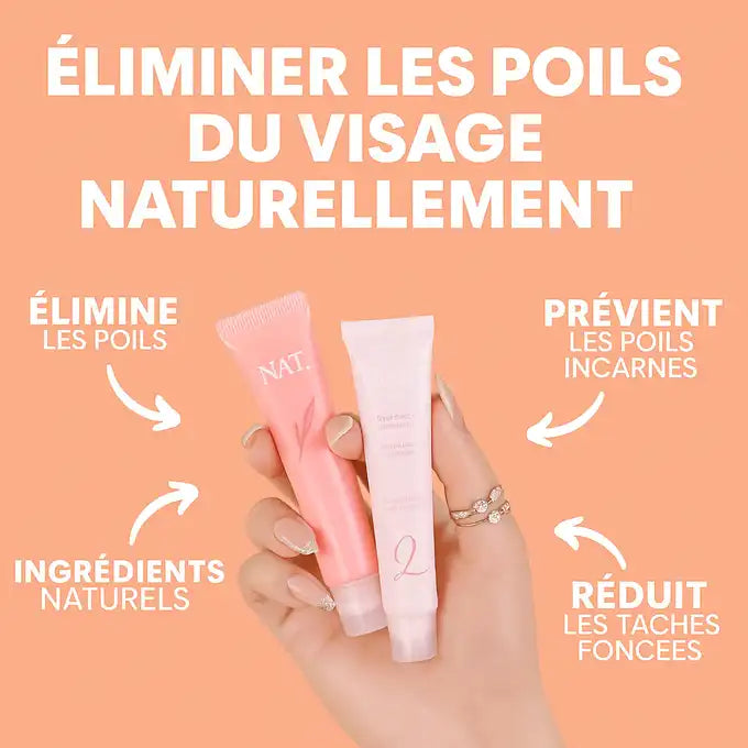 Crème Dépilatoire – Rapide & Sans Douleur