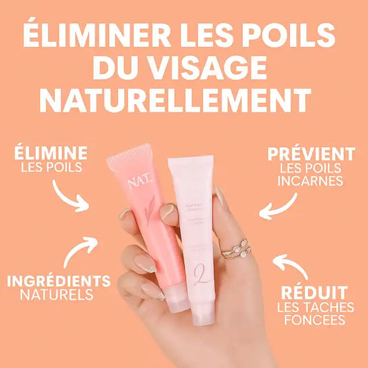 Crème Dépilatoire – Rapide & Sans Douleur