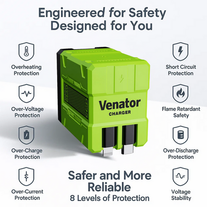 GaN compatible avec le chargeur rapide 20 W