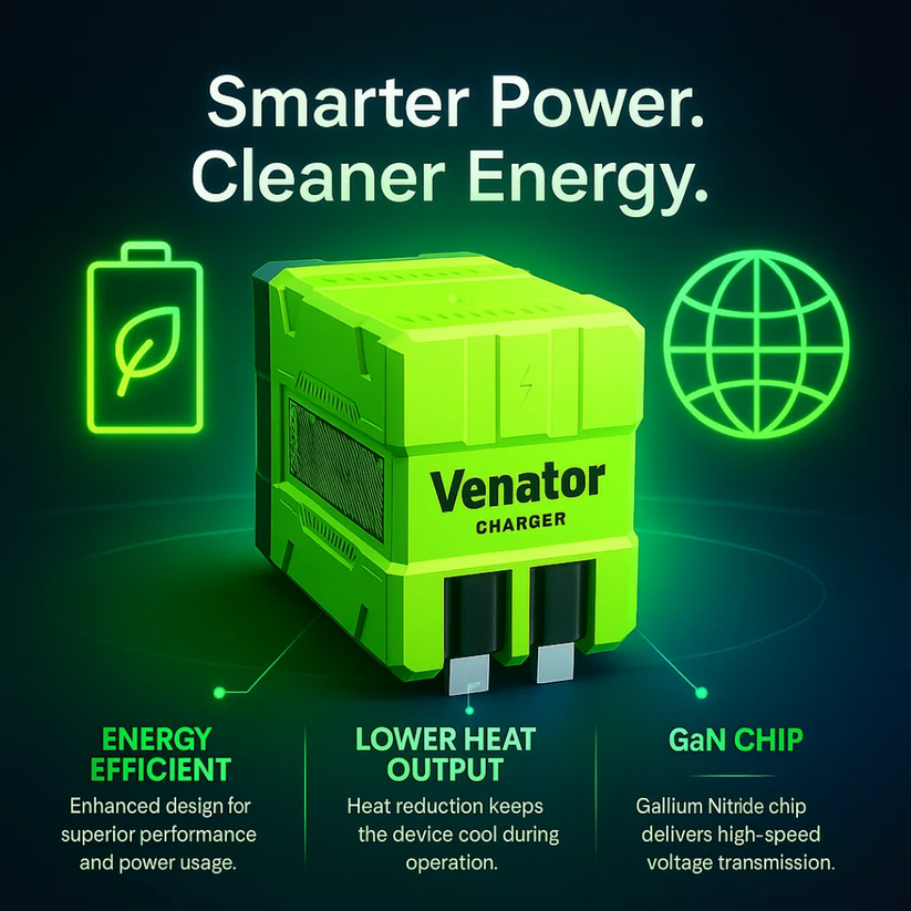 GaN compatible avec le chargeur rapide 20 W