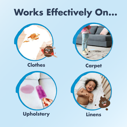 UltraClean™ Détachant pour Tissus