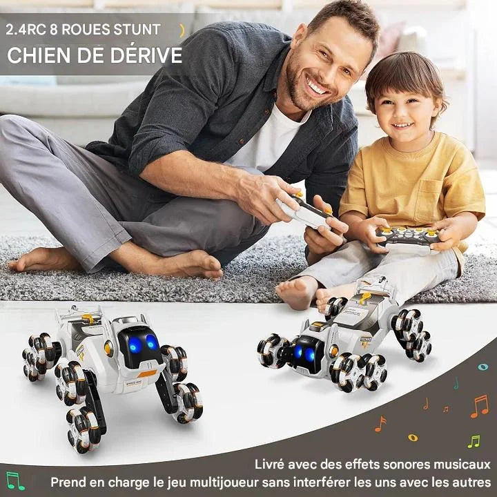 RC Stunt Car  – Voiture RC Tout Terrain