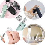 Kit de nettoyage d'oreille multi-âge