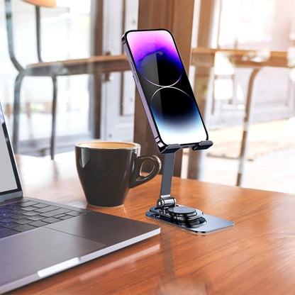 Le Support de Téléphone Pivotant et Durable pour Votre Confort Quotidien