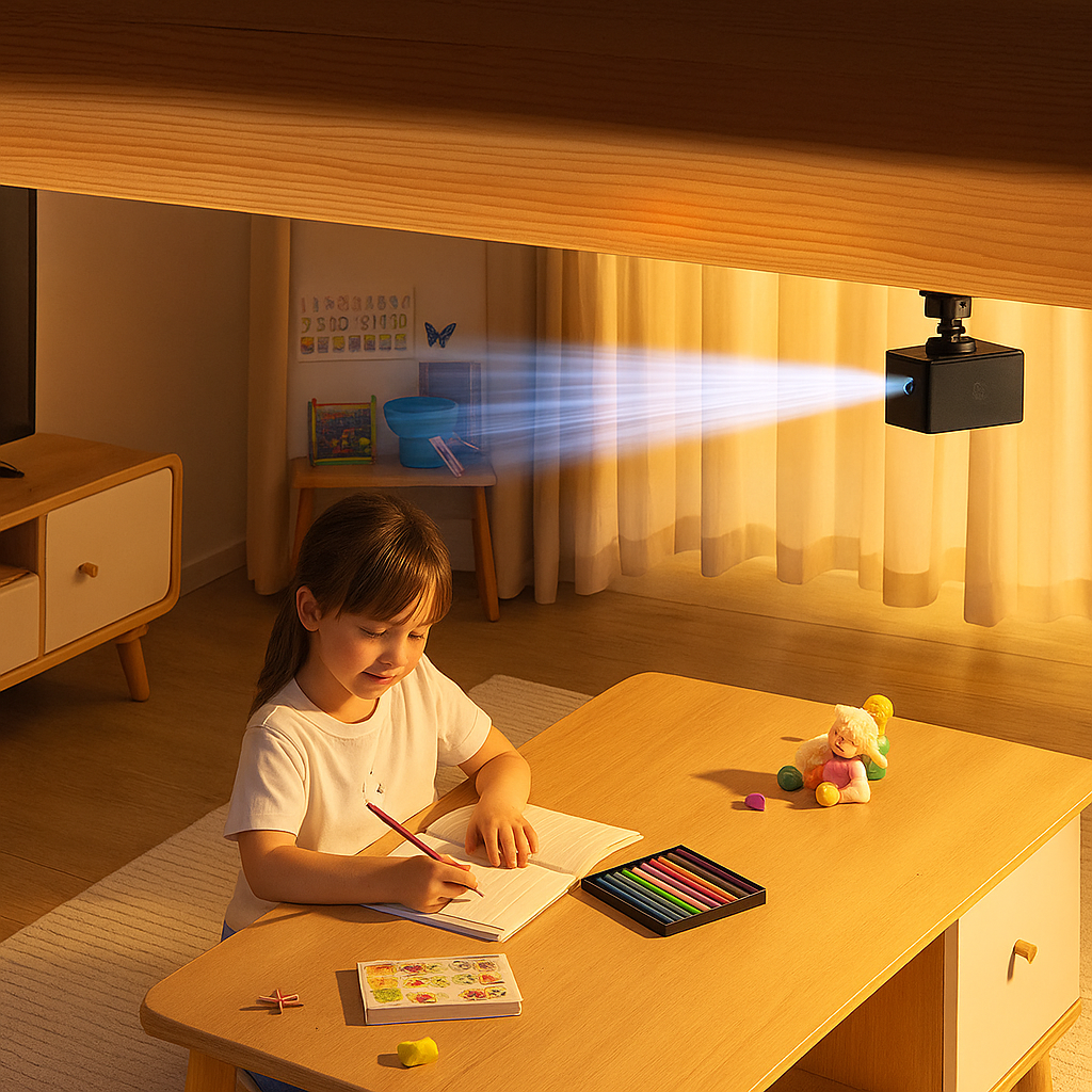 Caméra de surveillance nocturne HD sans fil