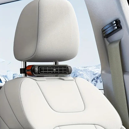 Ventilateur USB pour Siège de Voiture