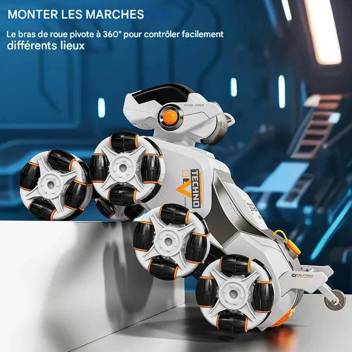 RC Stunt Car  – Voiture RC Tout Terrain