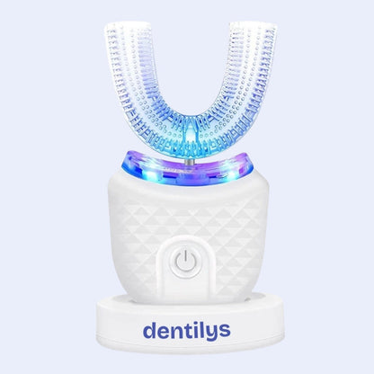 Brosse à Dents Automatique Révolutionnaire