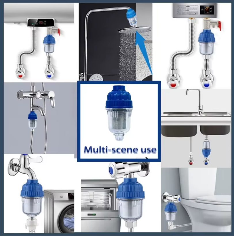 Préfiltre pour Robinet à Filtration Invisible