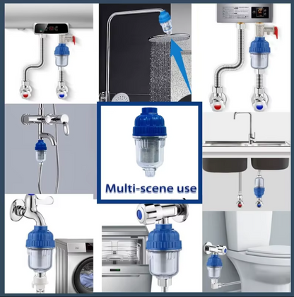 Préfiltre pour Robinet à Filtration Invisible