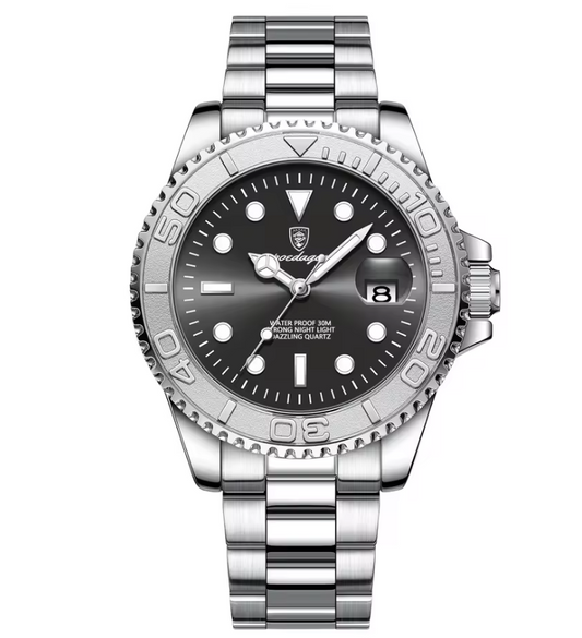 Montre Élégante Luxueuse pour Hommes