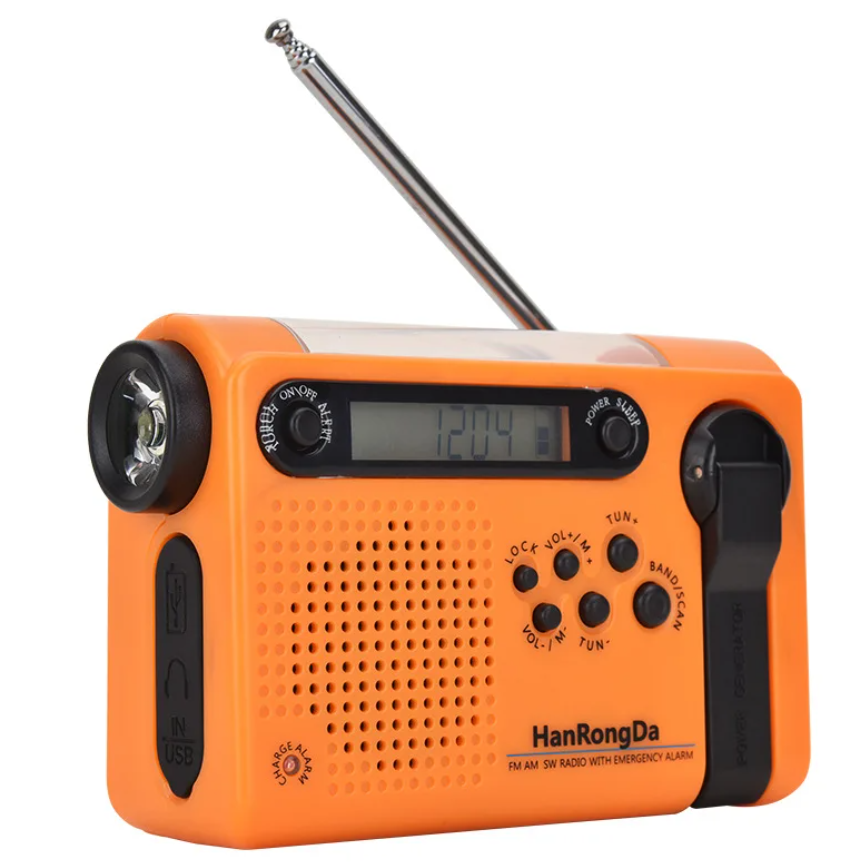 Radio Multifonctions Innovant et Portable