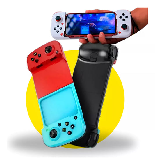 Manette de Jeu Élargissable pour Mobile