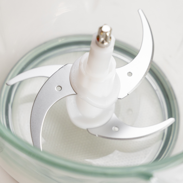 Hachoir électrique très puissant 3L