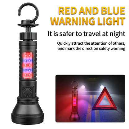 Lampe Innovante Ultra-Puissante avec Base Magnétique