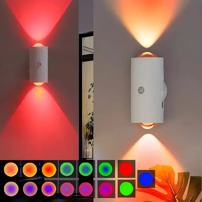 Veilleuse LED intelligente BF