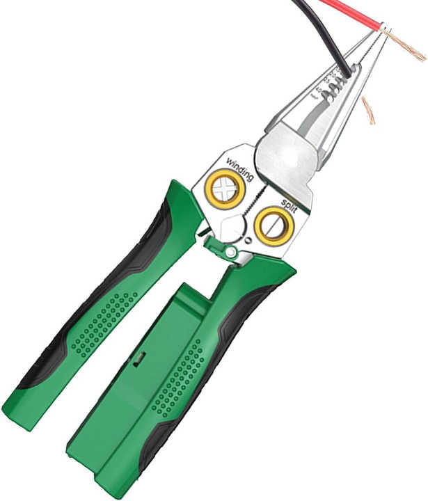 Pince Multifonction Électrique Professionnelle