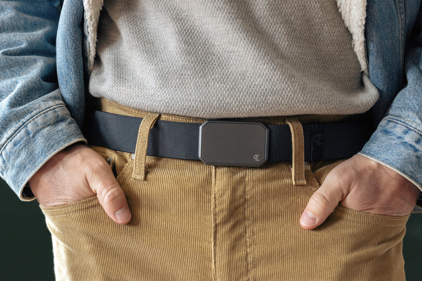 Ceinture GrooveBelt™ dernière génération