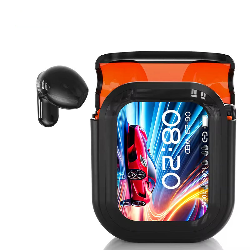 Écouteurs HTC de Traduction AI à Écran Couleur HD