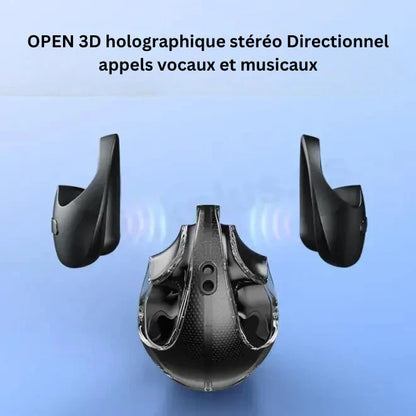 Écouteurs sans fil Bluetooth TWS