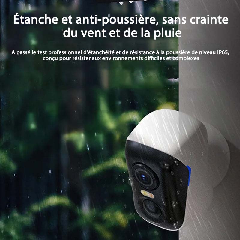 Caméra de vision nocturne sans fil