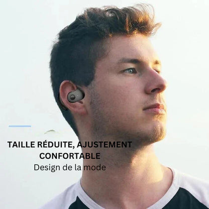Écouteurs sans fil Bluetooth TWS