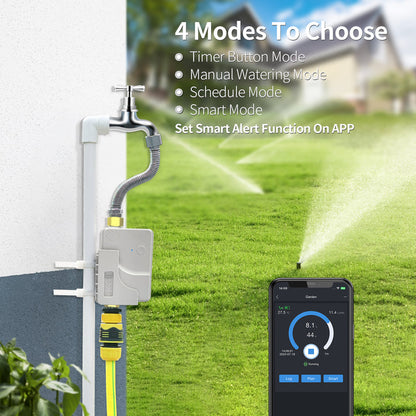 Contrôleur d'Arrosage Automatique WiFi ANENG