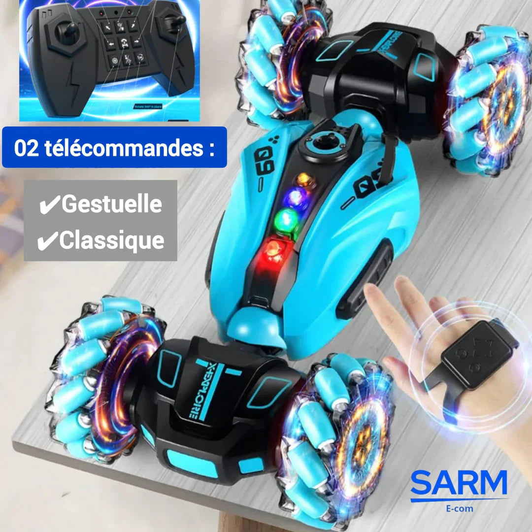 Voiture télécommandée Zoomie Racer