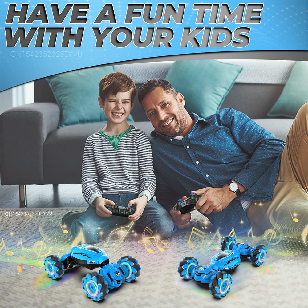 Voiture télécommandée Zoomie Racer