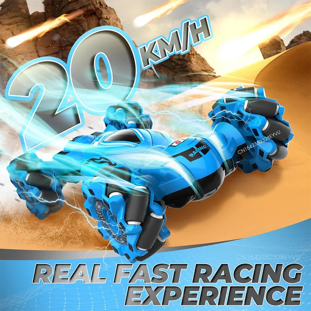 Voiture télécommandée Zoomie Racer