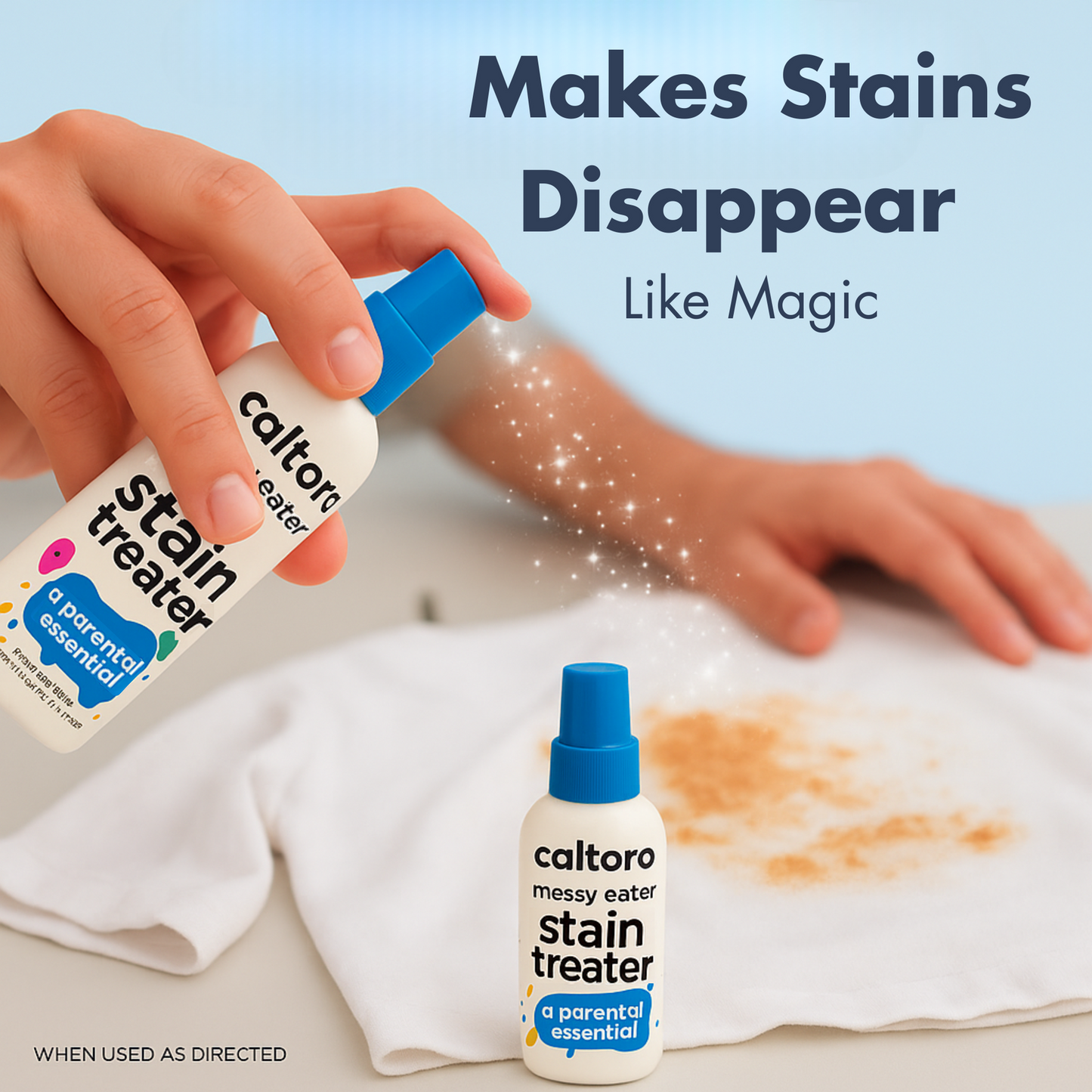 UltraClean™ Détachant pour Tissus