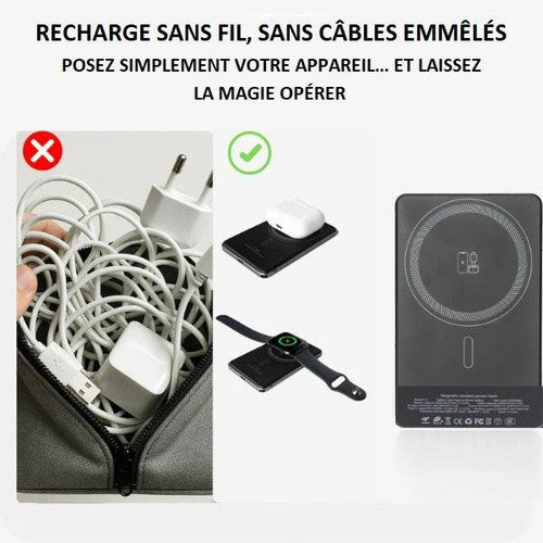 La Batterie Magnétique Nouvelle Génération