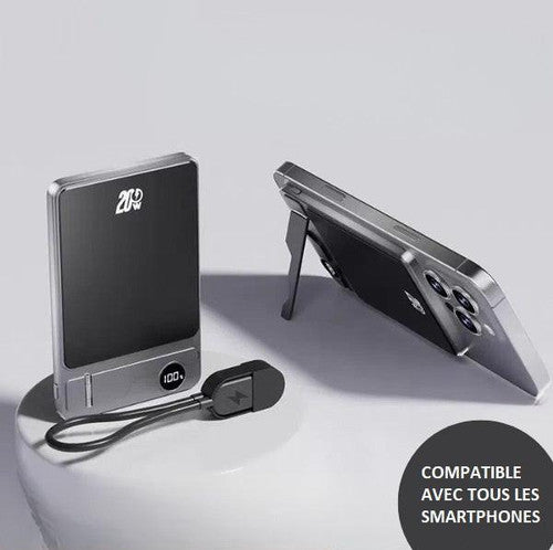 La Batterie Magnétique Nouvelle Génération