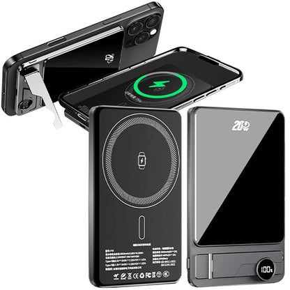 La Batterie Magnétique Nouvelle Génération