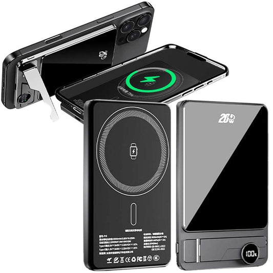 La Batterie Magnétique Nouvelle Génération