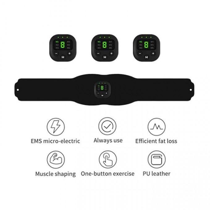 AbdoTech™ – Ceinture abdominale tonifiante