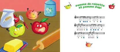 Mes Premières Comptines à Jouer au Piano