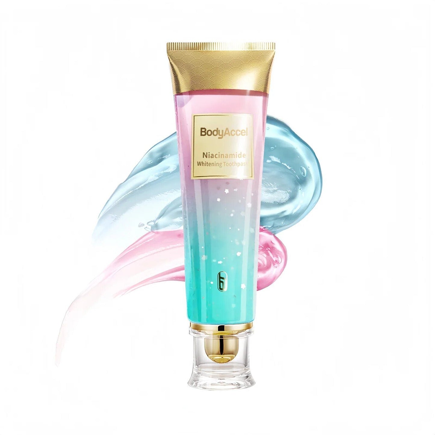 Dentifrice Blanchissant à la Niacinamide