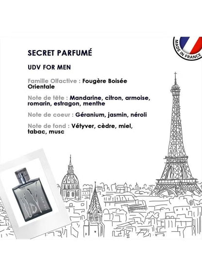 Joy parfum pour l'homme