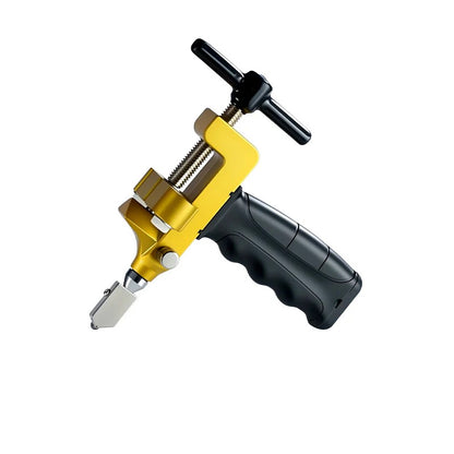 coupeur de carreaux de céramique de verre 2 en 1