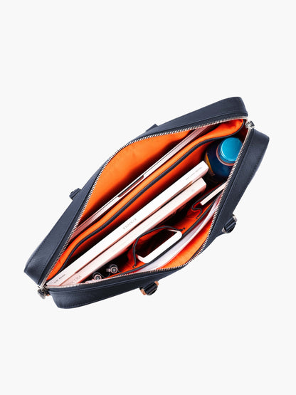 ANIC Mallette en Cuir