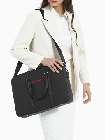 ANIC Mallette en Cuir