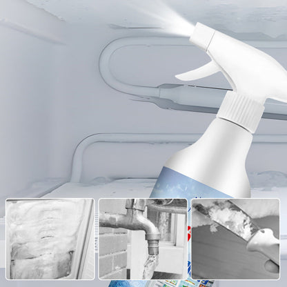 Puissant spray de dégivrage pour réfrigérateur et congélateur