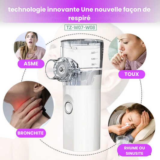 Nébuliseur Portable